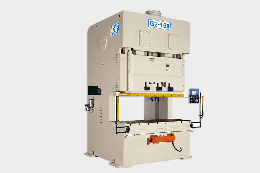 C-Gestellpresse von MAWI
