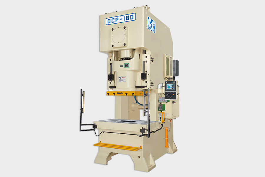 Mechanische C Gestell Presse von MAWI
